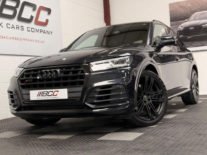 2020 Audi Sq5