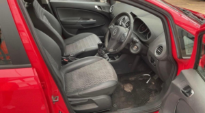 2012 Vauxhall Corsa 1.3 Cdti Ecoflex Se Euro 5 5dr in Red — image 5