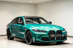 2021 BMW M3