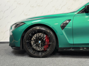 2021 BMW M3 3.0 Biturbo Competition Steptronic Euro 6 (s/s) 4dr in Green — image 6