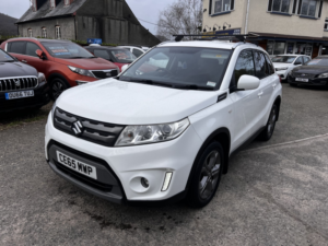 2015 Suzuki Vitara