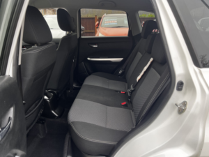 2015 Suzuki Vitara 1.6 Sz-T in White — image 5