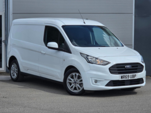 2019 Ford Transit Connect