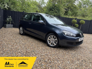 2012 Volkswagen Golf
