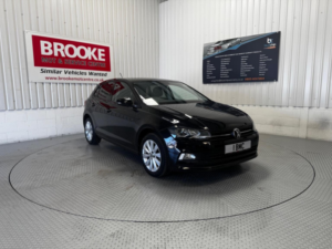 2020 Volkswagen Polo