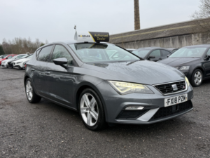 2018 SEAT Leon