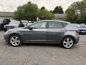 2018 SEAT Leon 1.4 Tsi Fr Technology in Grey — image 5