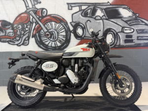 2025 Bsa Scrambler