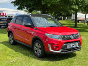 2023 Suzuki Vitara