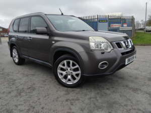 2011 Nissan X-Trail