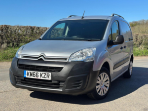 2016 Citroen Berlingo