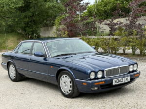 1995 Jaguar Xj