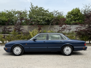 1995 Jaguar Xj 3.2 Executive in Blue — image 5