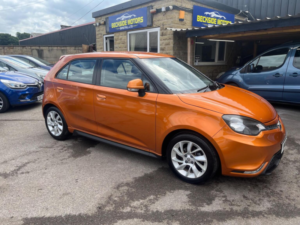 2016 MG Mg3