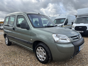 2009 Peugeot Partner