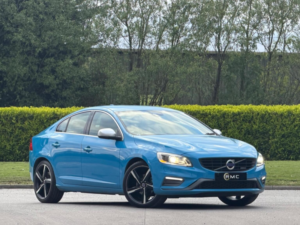 2014 Volvo S60