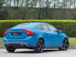 2014 Volvo S60 2.0 D3 R-Design Lux Nav Euro 5 (s/s) 4dr in Blue — image 3