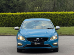 2014 Volvo S60 2.0 D3 R-Design Lux Nav Euro 5 (s/s) 4dr in Blue — image 6