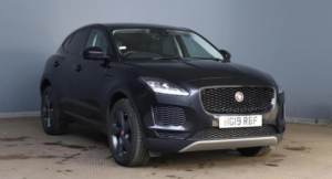 2019 Jaguar E-Pace
