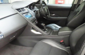 2019 Jaguar E-Pace 2.0 D180 S Auto AWD Euro 6 (s/s) 5dr in Black — image 2