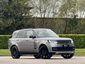2022 Land Rover Range Rover