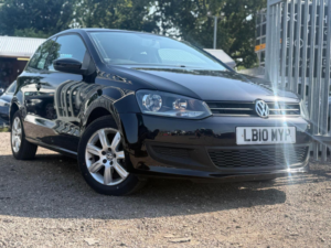 2010 Volkswagen Polo