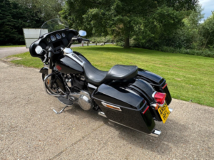 2020 Harley-Davidson Flht Electra Glide 1745cc in Black — image 3