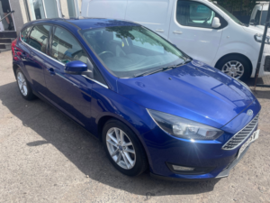2015 Ford Focus