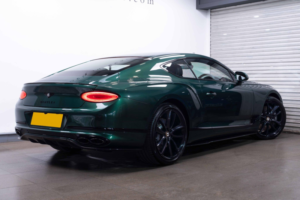 2020 Bentley Continental 4.0 V8 Gt Auto 4WD Euro 6 (s/s) 2dr in Green — image 2