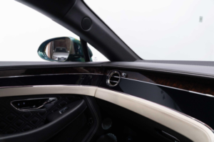 2020 Bentley Continental 4.0 V8 Gt Auto 4WD Euro 6 (s/s) 2dr in Green — image 3