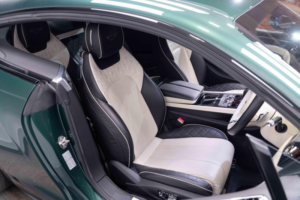 2020 Bentley Continental 4.0 V8 Gt Auto 4WD Euro 6 (s/s) 2dr in Green — image 4