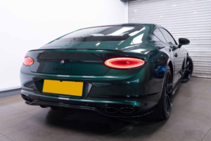 2020 Bentley Continental 4.0 V8 Gt Auto 4WD Euro 6 (s/s) 2dr in Green — image 6