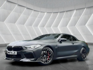 2025 BMW M8