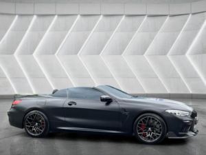 2025 BMW M8 4.4i V8 Competition Steptronic 4WD Euro 6 (s/s) 2dr in Black — image 5