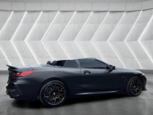 2025 BMW M8 4.4i V8 Competition Steptronic 4WD Euro 6 (s/s) 2dr in Black — image 6