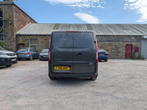2016 Ford Transit Custom 2.0 Tdci 270 Trend L1 H1 5dr in Grey — image 4