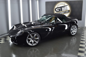 2002 TVR Tamora