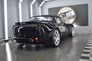 2002 TVR Tamora 3.6 2dr in Black — image 3