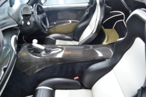 2002 TVR Tamora 3.6 2dr in Black — image 4
