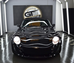 2002 TVR Tamora 3.6 2dr in Black — image 5