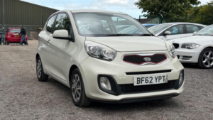 2012 Kia Picanto