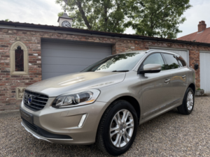 2014 Volvo Xc60 2.4 Se Lux D4 AWD (181hp) in Gold — image 1