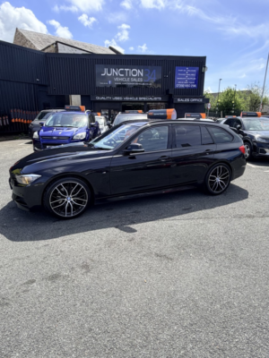 2014 BMW 3 Series