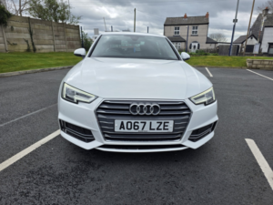 2017 Audi A4