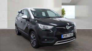 2017 Vauxhall Crossland X