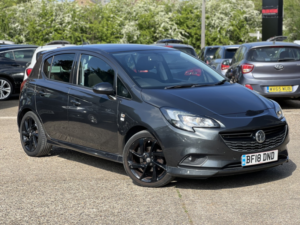 2018 Vauxhall Corsa 1.4 I Ecoflex Limited Edition in Grey — image 2