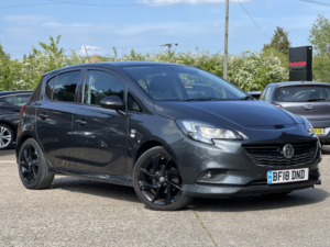 2018 Vauxhall Corsa 1.4 I Ecoflex Limited Edition in Grey — image 3