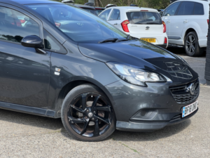 2018 Vauxhall Corsa 1.4 I Ecoflex Limited Edition in Grey — image 5