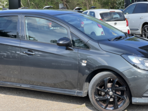 2018 Vauxhall Corsa 1.4 I Ecoflex Limited Edition in Grey — image 6