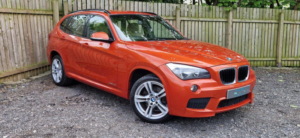 2013 BMW X1